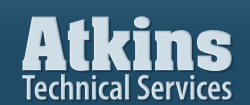 Atkins Technical Services Logo